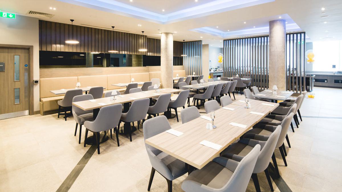 Maldron hotel meeting