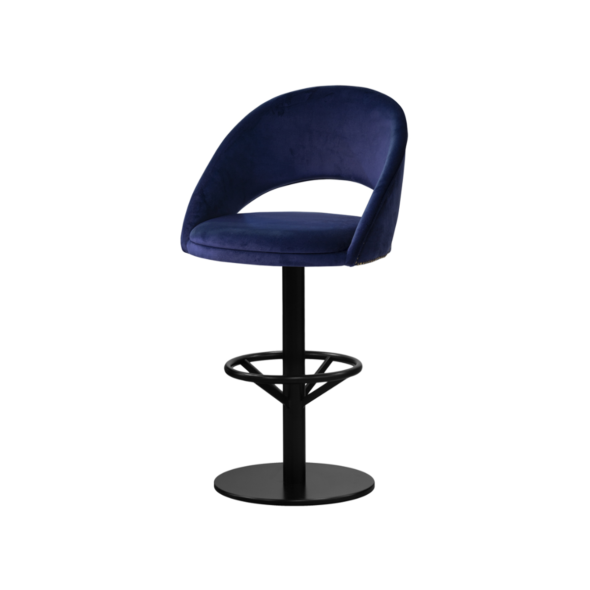 Marilyn swivel bar stool