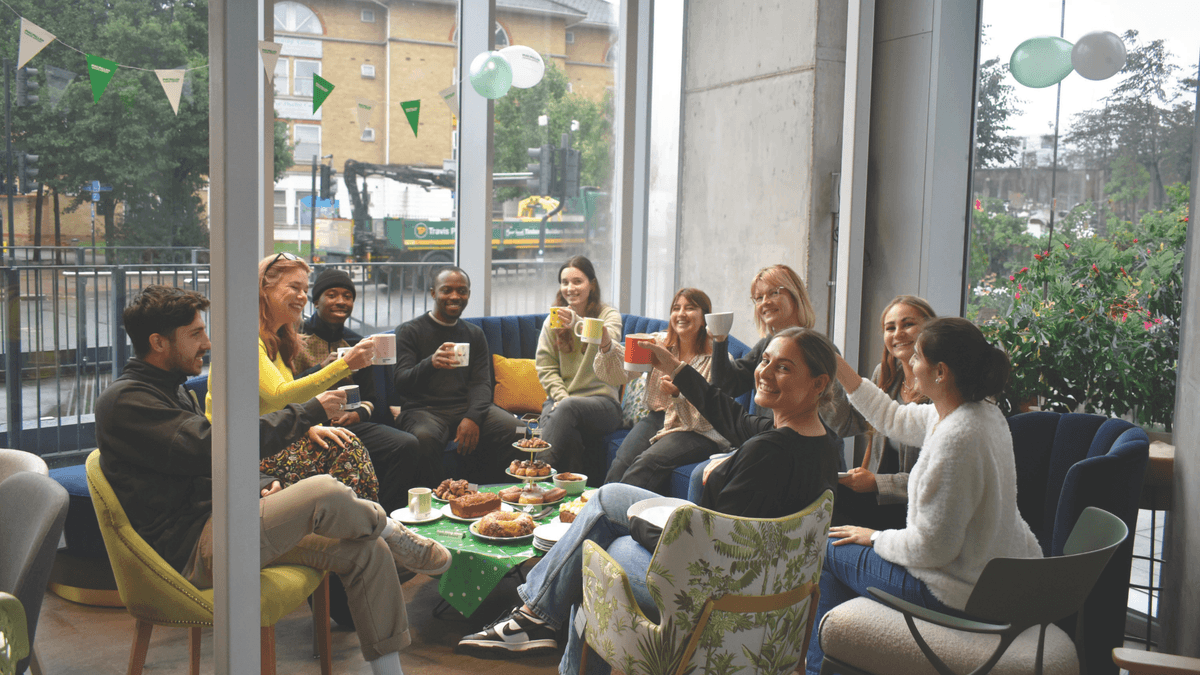 Mc Millian Coffee Morning Website