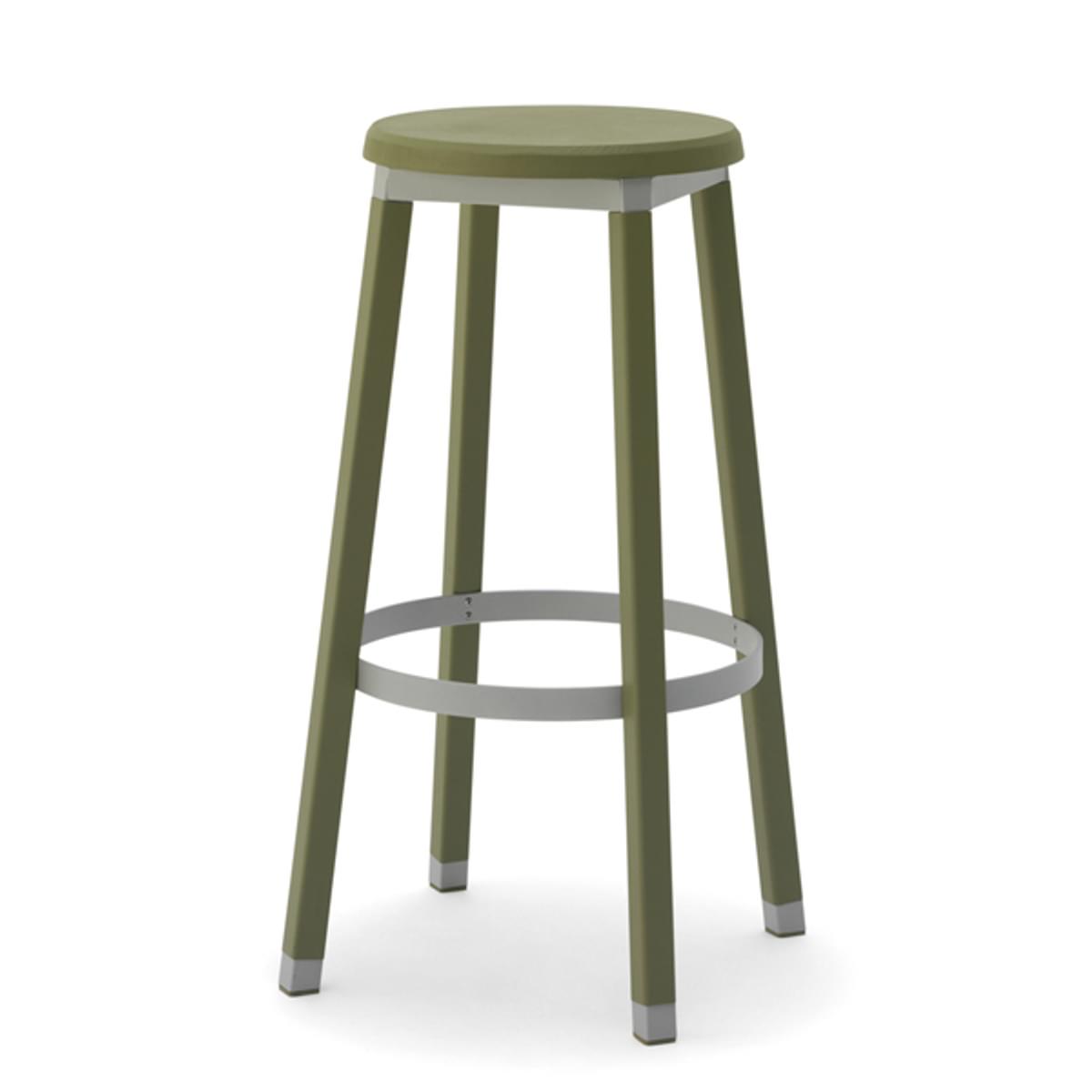 Bilk stool Green Inside Out Contracts
