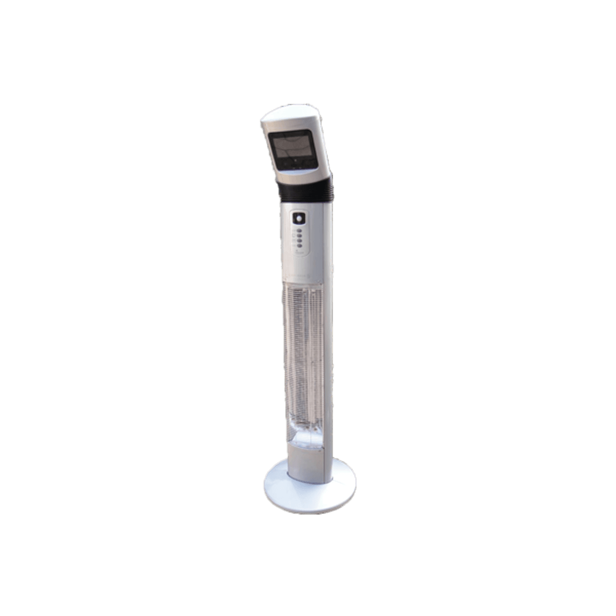 Mithra Infrared floor standing heater Inside Out Contracts