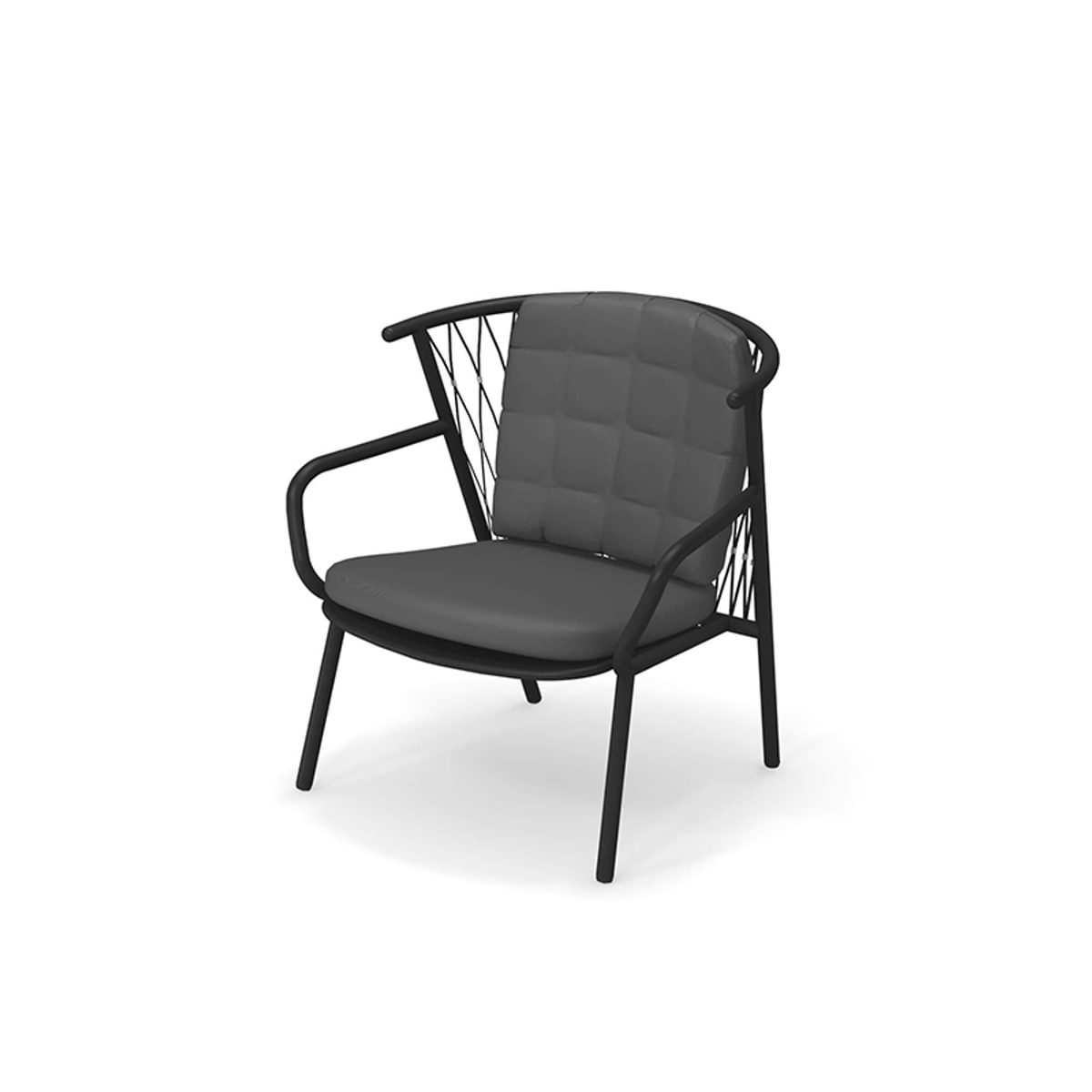 Nef Lounge Chair Outdoor Furniture By Insideoutcontracrs