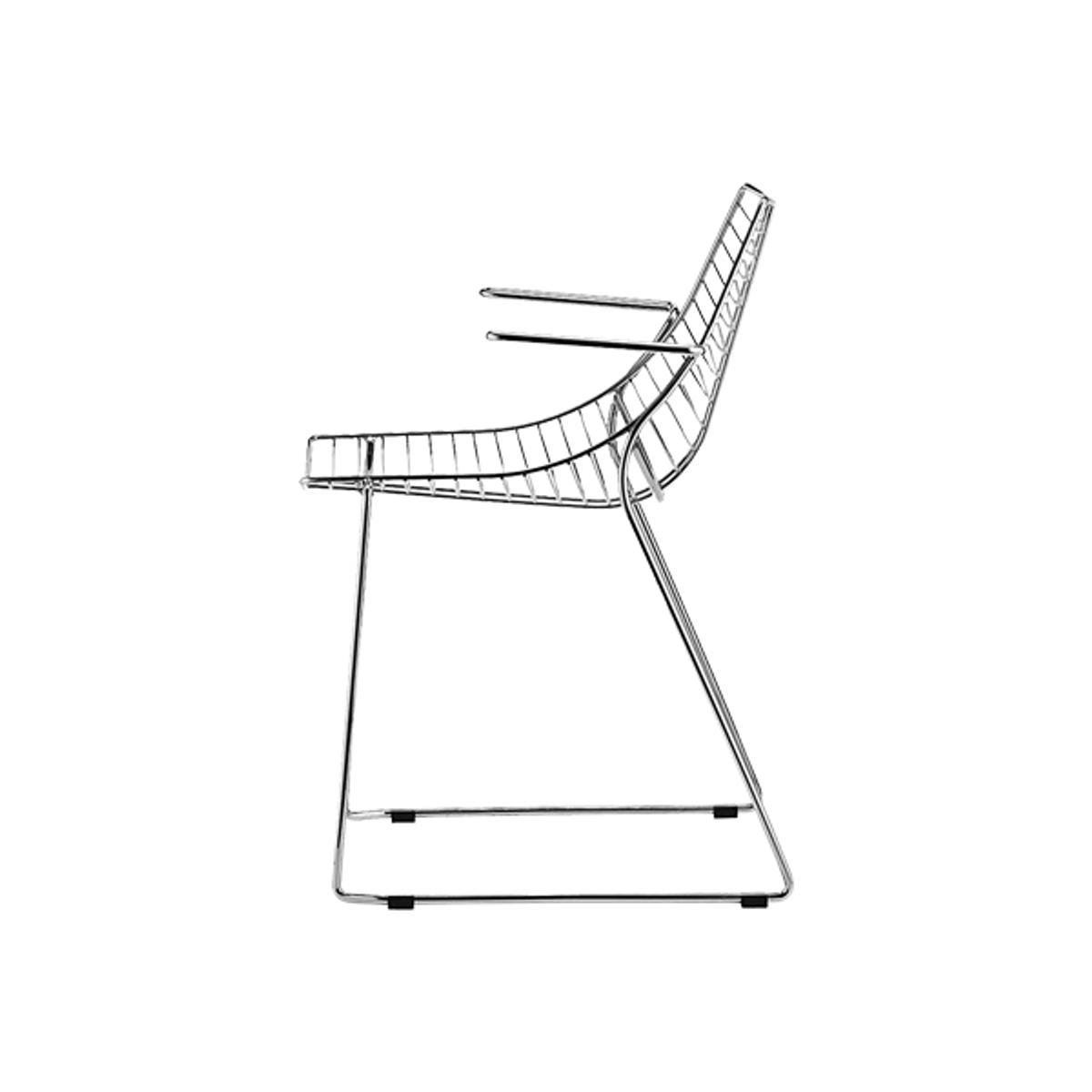 Net armchair Inside Out Contracts