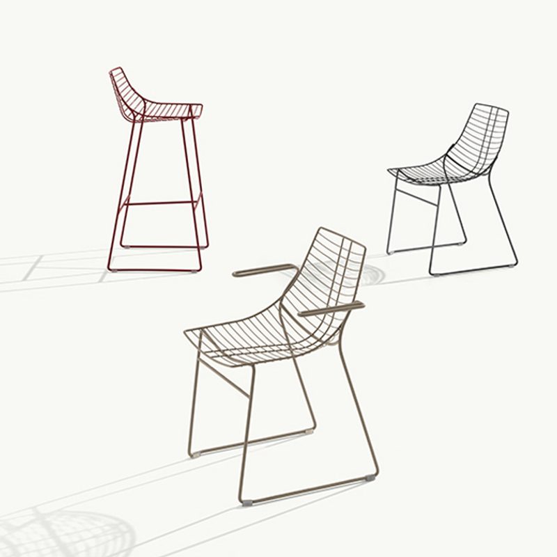 Stool Netdesign | Contract Furniture for Hospitality | Inside Out Contracts