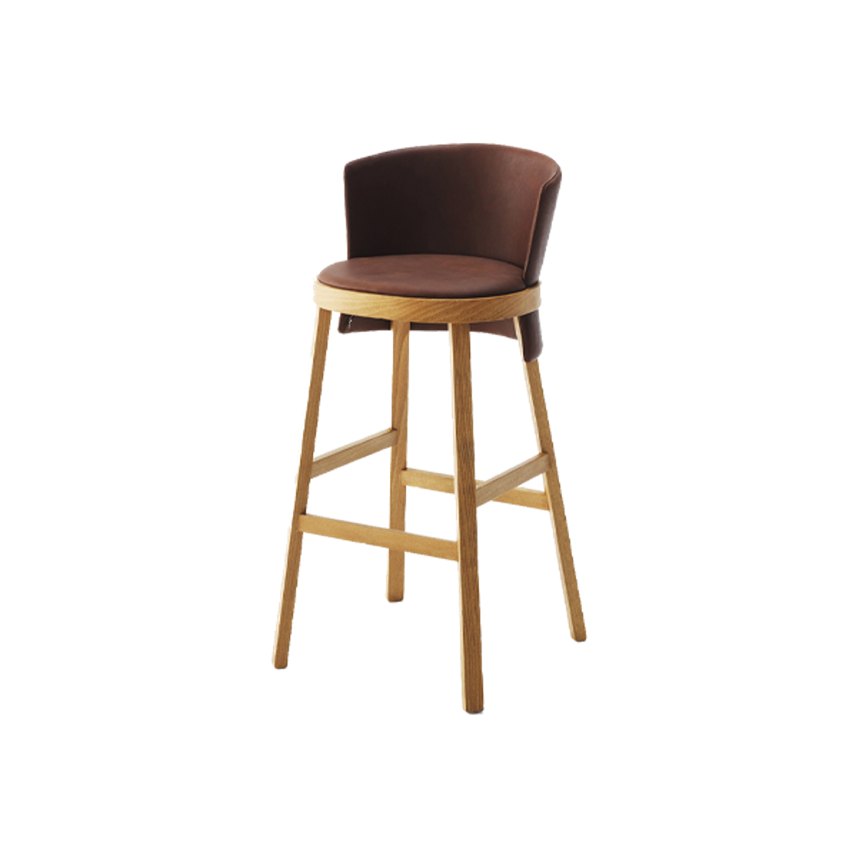 Obi bar stool Inside Out Contracts