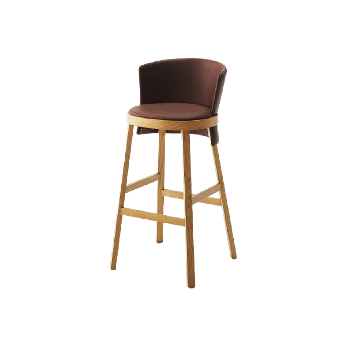 Obi bar stool Inside Out Contracts