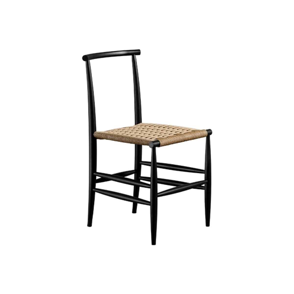 Pelleossa side chair Inside Out Contracts