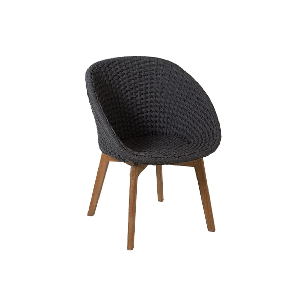Persy rope chair Inside Out Contracts