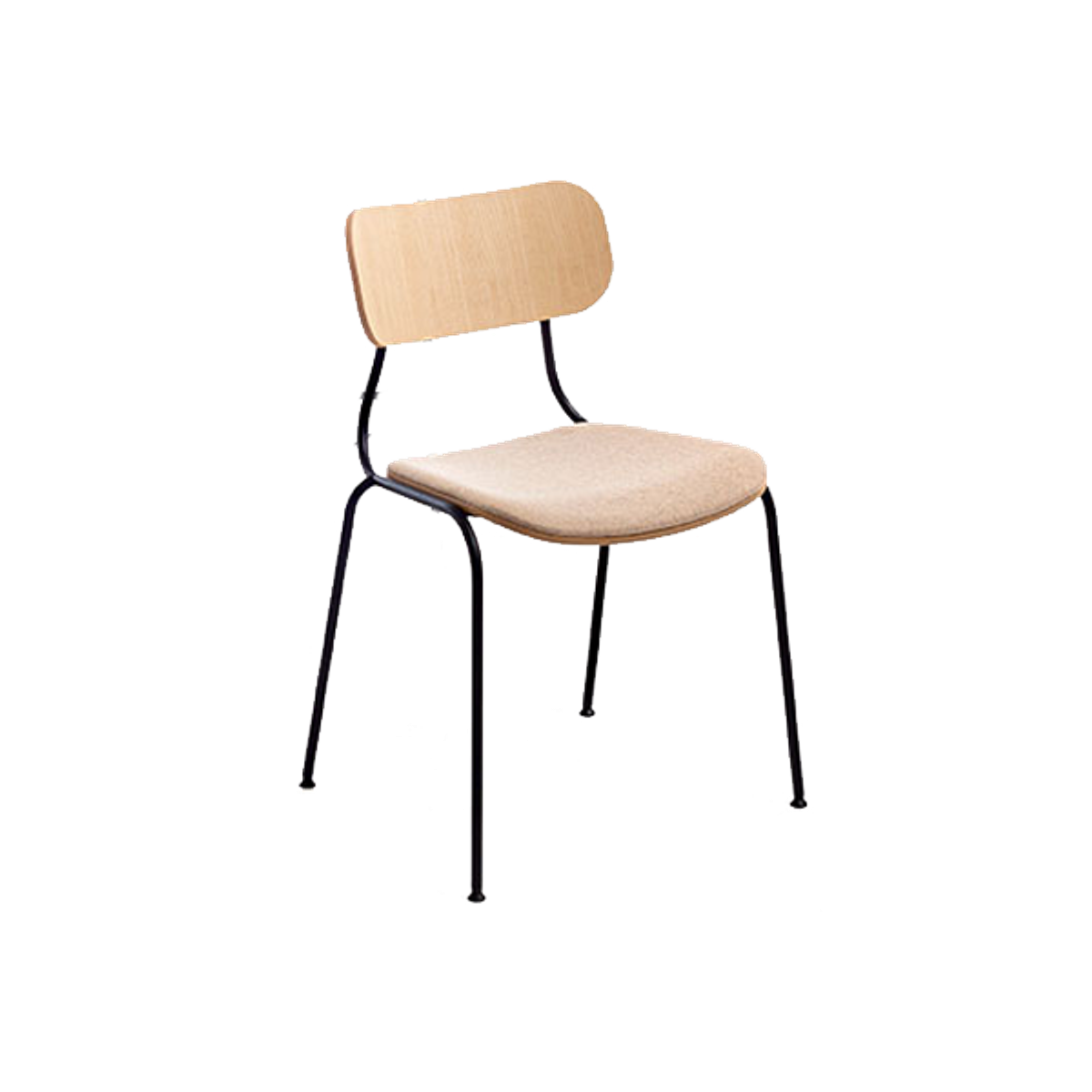 Product Kiyumi Soft Side Chair