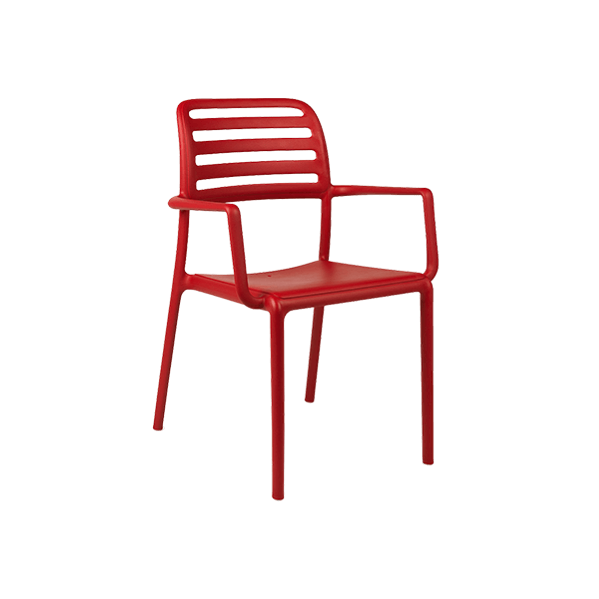 Costa slat armchair Thumbnail