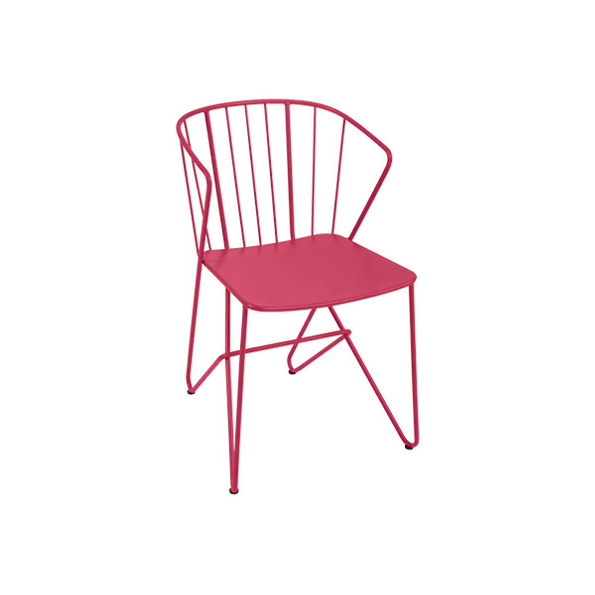 Web Fleur Armchair