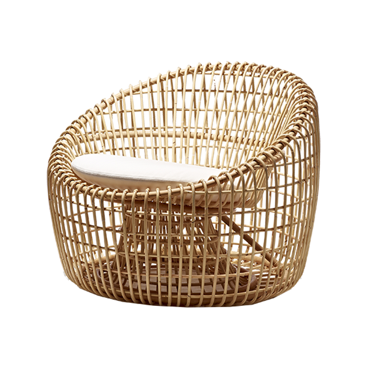Web Fugle Lounge Chair