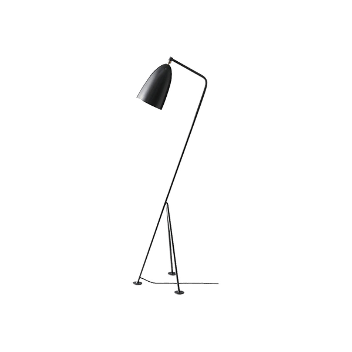 Web Grashoppa Floor Lamp