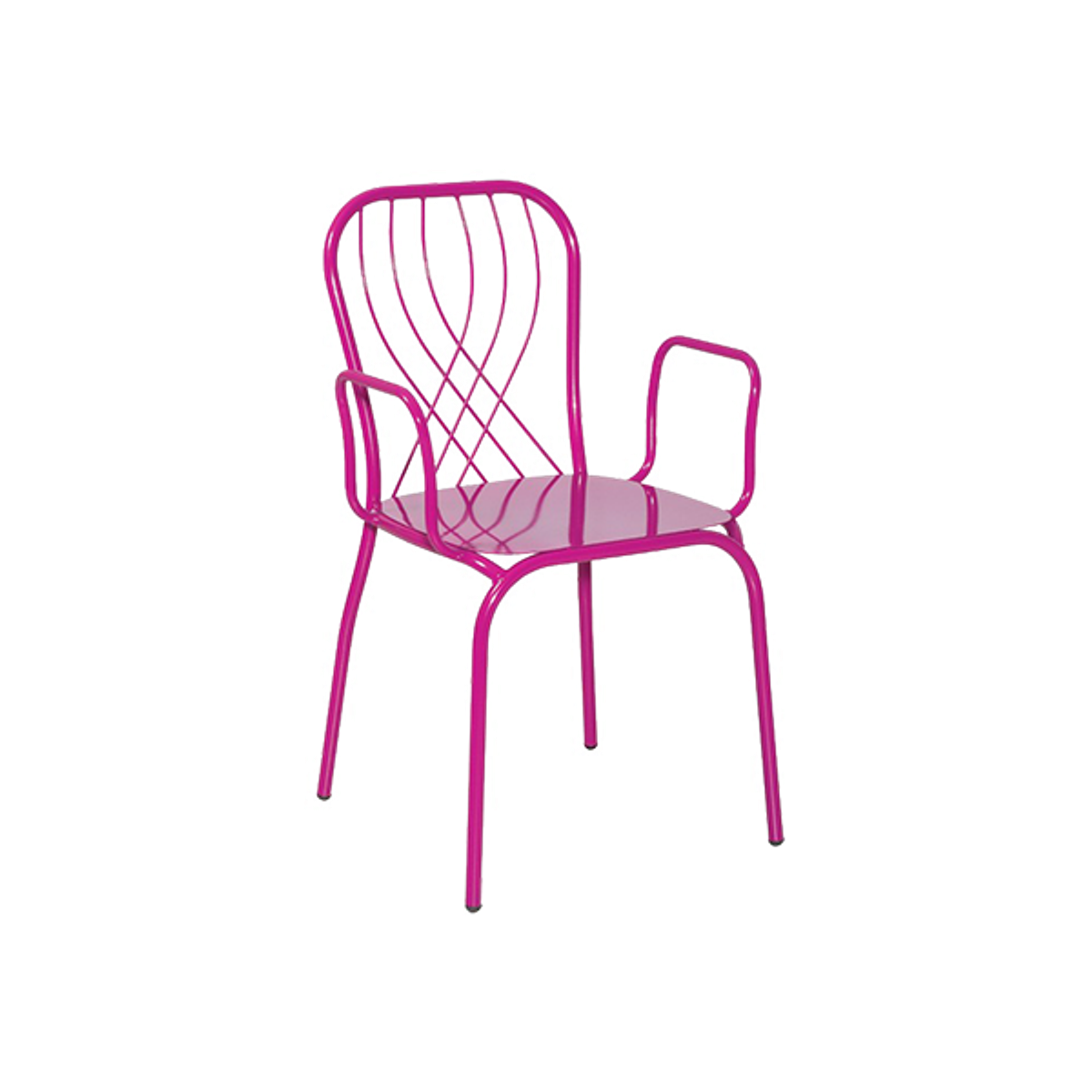 Web Hackney Glide Armchair