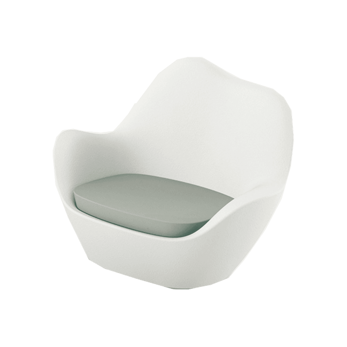 Web Illuminate Lounge Chair