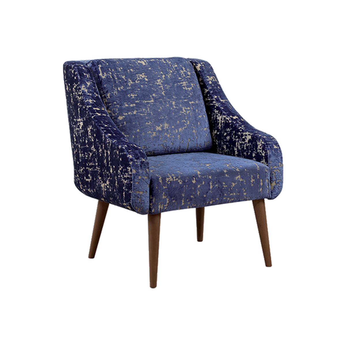 Web James Lounge Chair