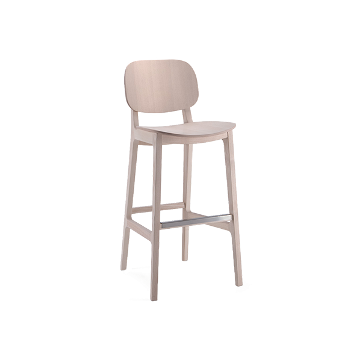Web Kitty Bar Stool