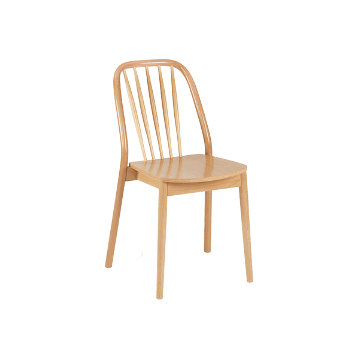 Web Lakehouse Side Chair
