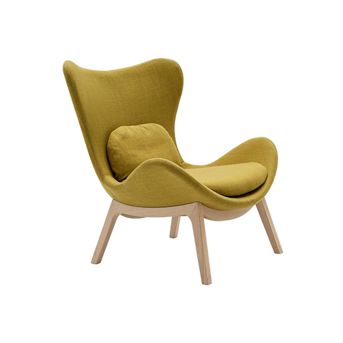 Web Lazy Lounge Chair