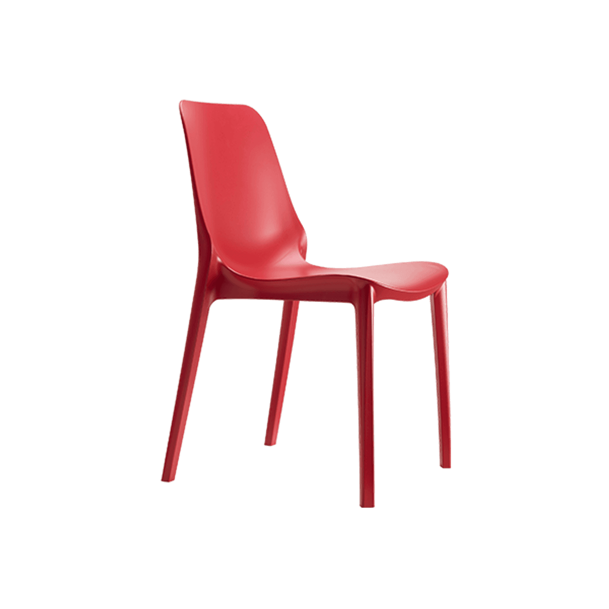 Web Leicester Side Chair