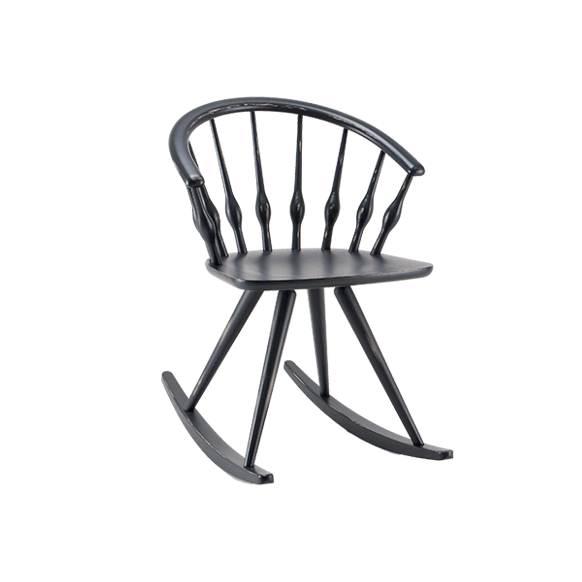 Web Lulu Rocking Chair