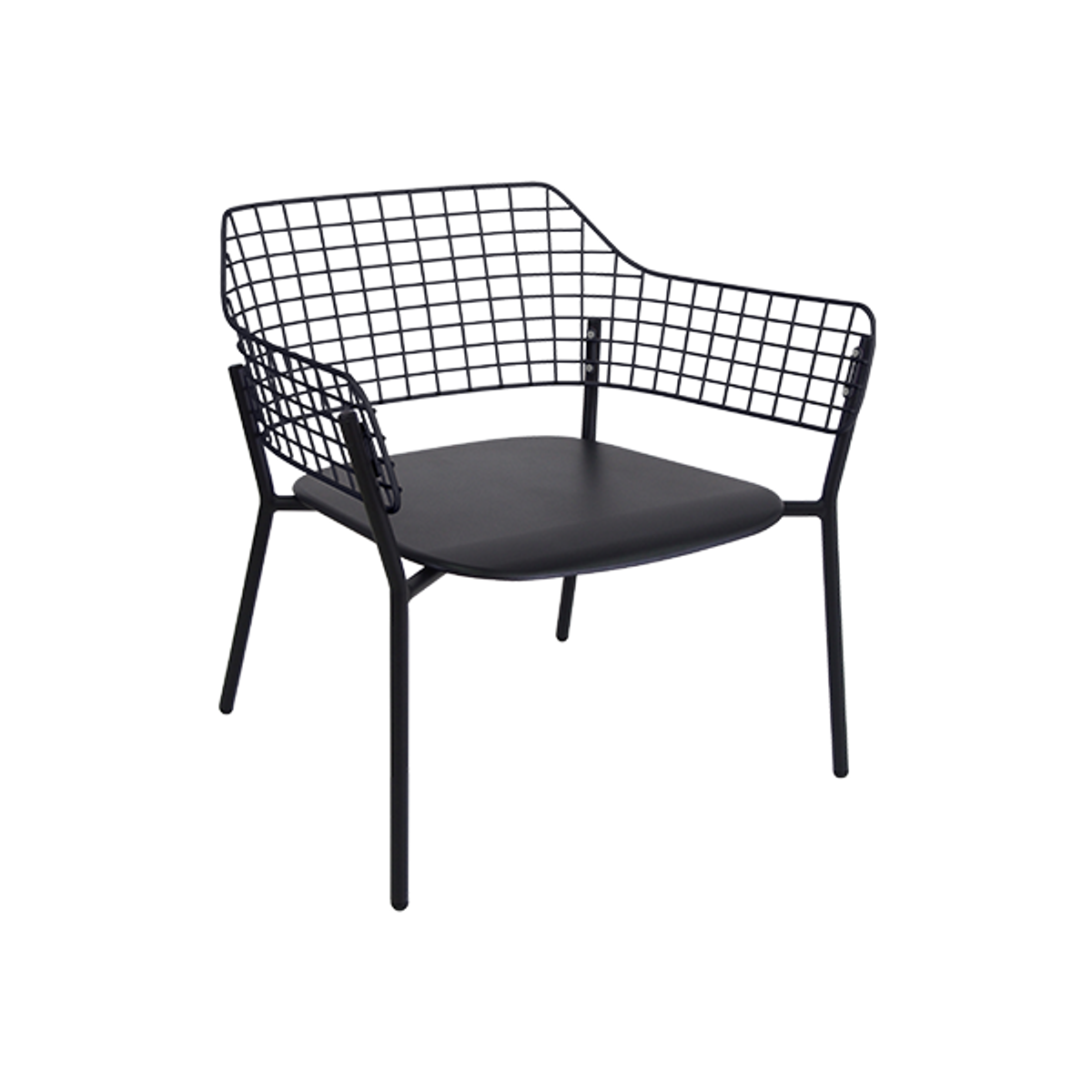 Web Lyze Lounge Chair