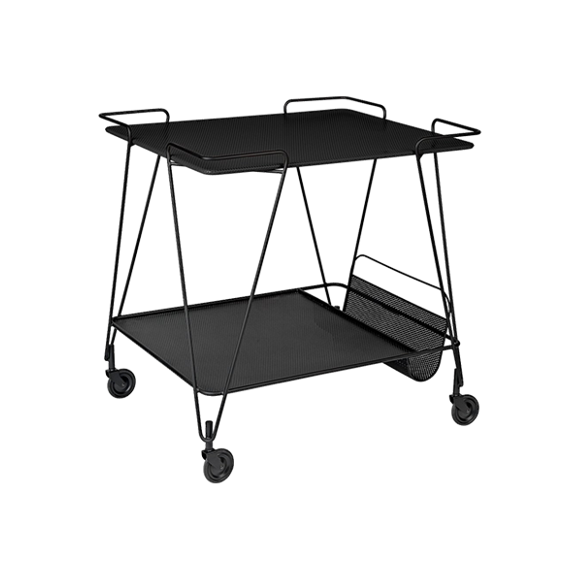 Web Mategot Trolley