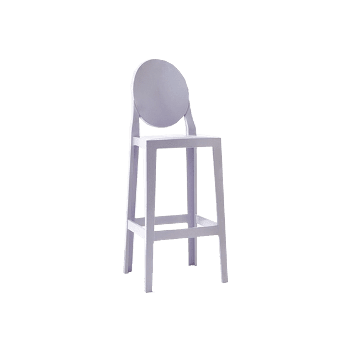 Web One More Please Bar Stool