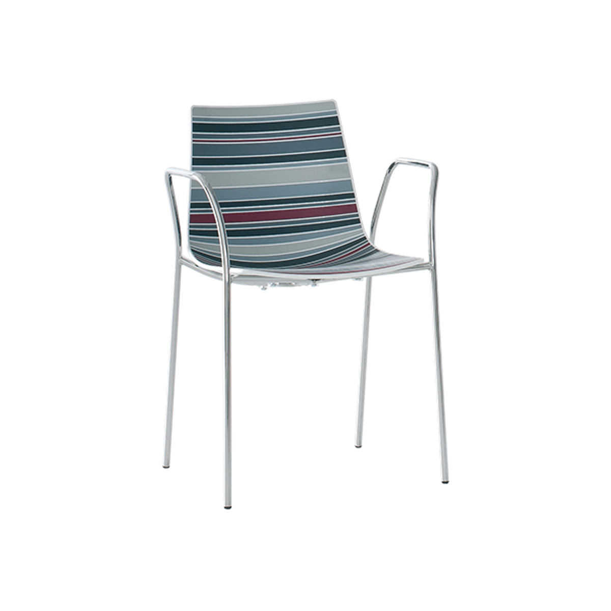 Web Pastel Armchair