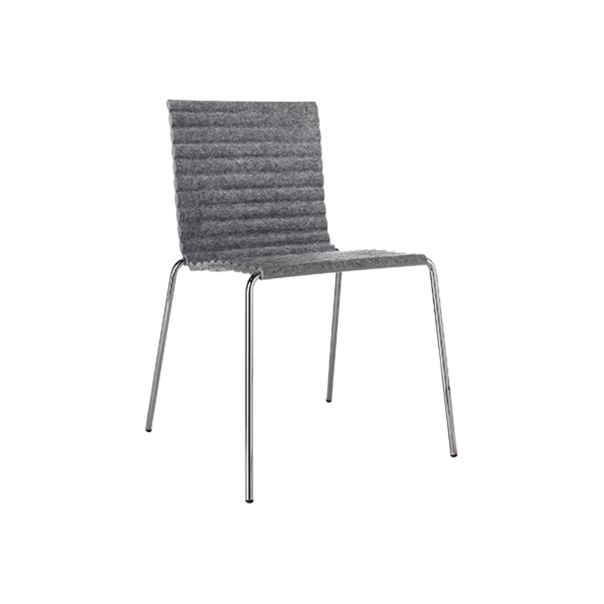 Web Rib Side Chair