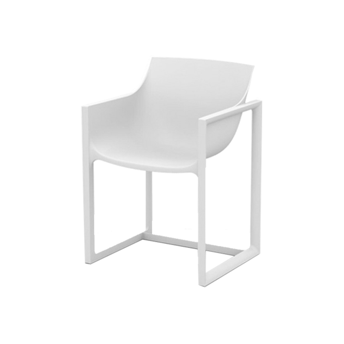 Web Rolo Armchair
