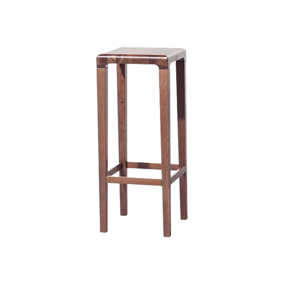 Web Slim Jim Bar Stool