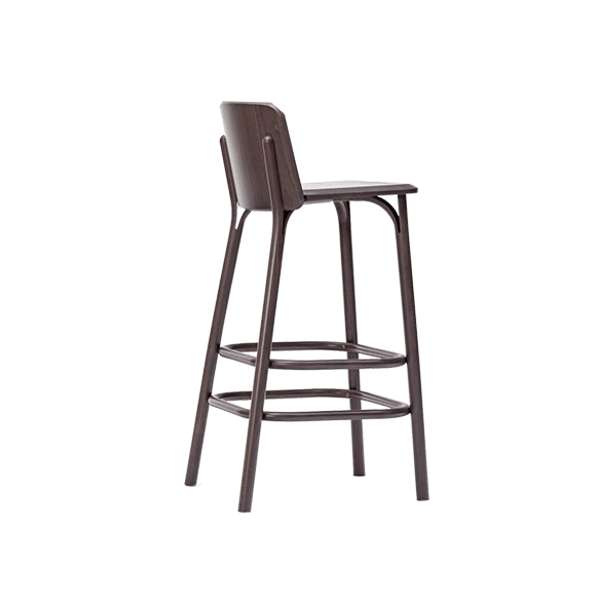 Web Split Bar Stool