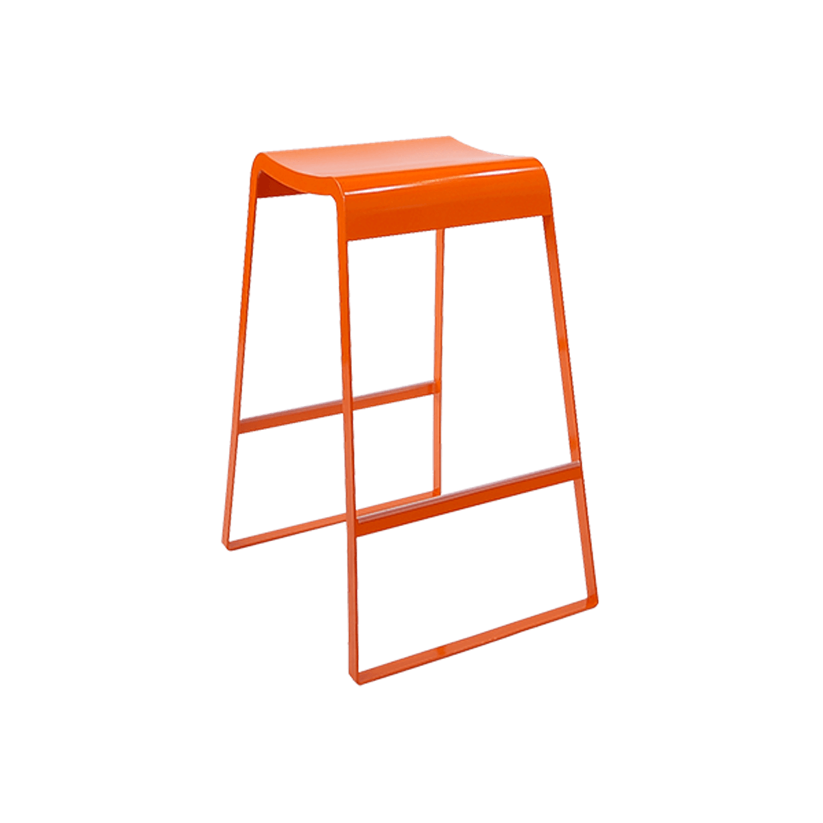Web Up Down Stool
