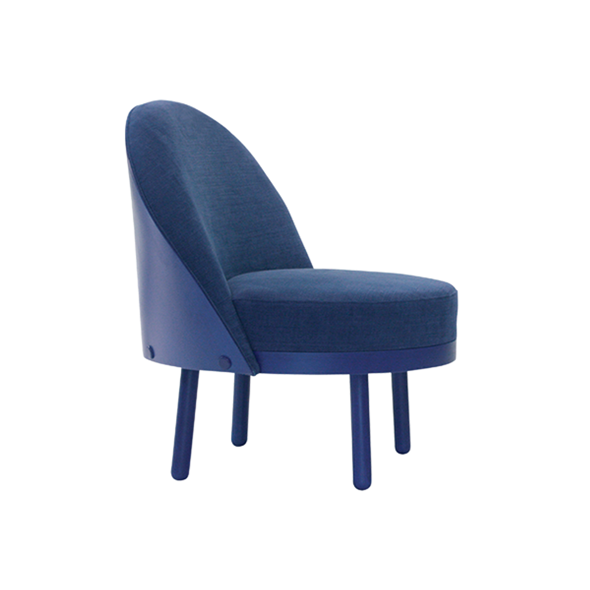 Web Cloud Lounge Chair