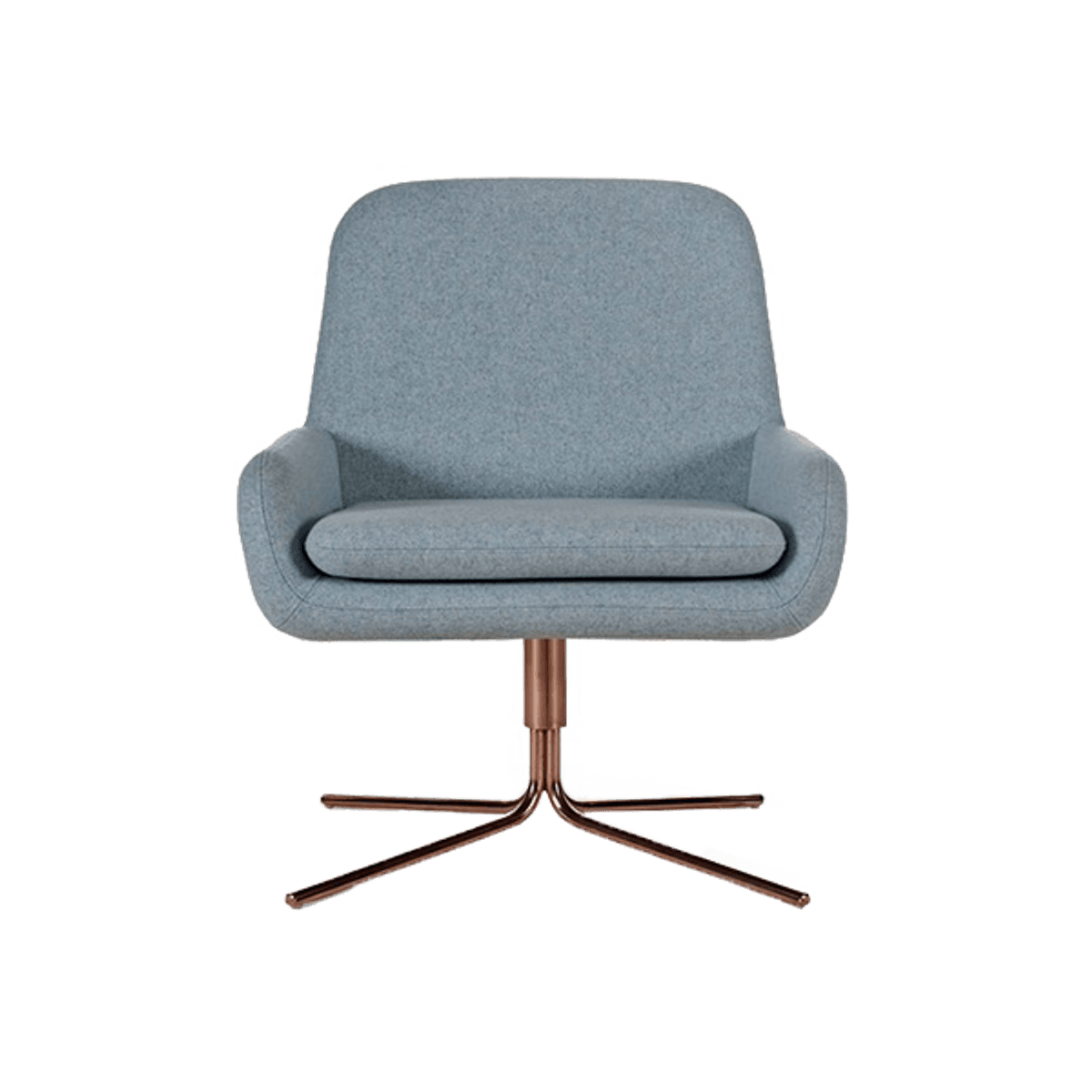 Web Martini Swivel Chair