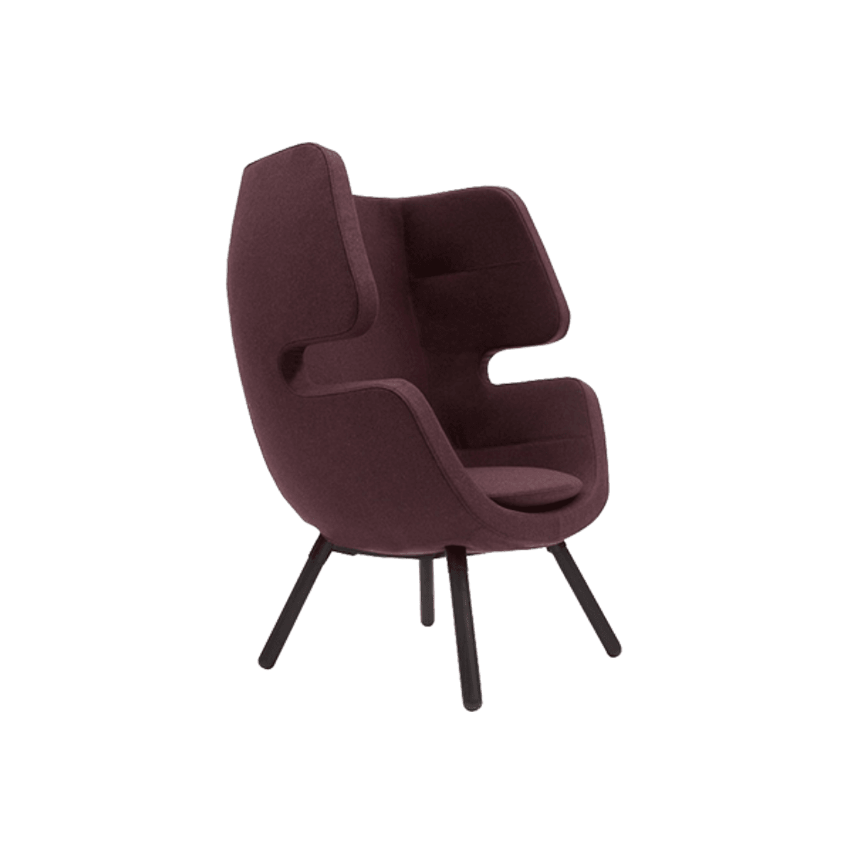 Web Moai High Back Chair