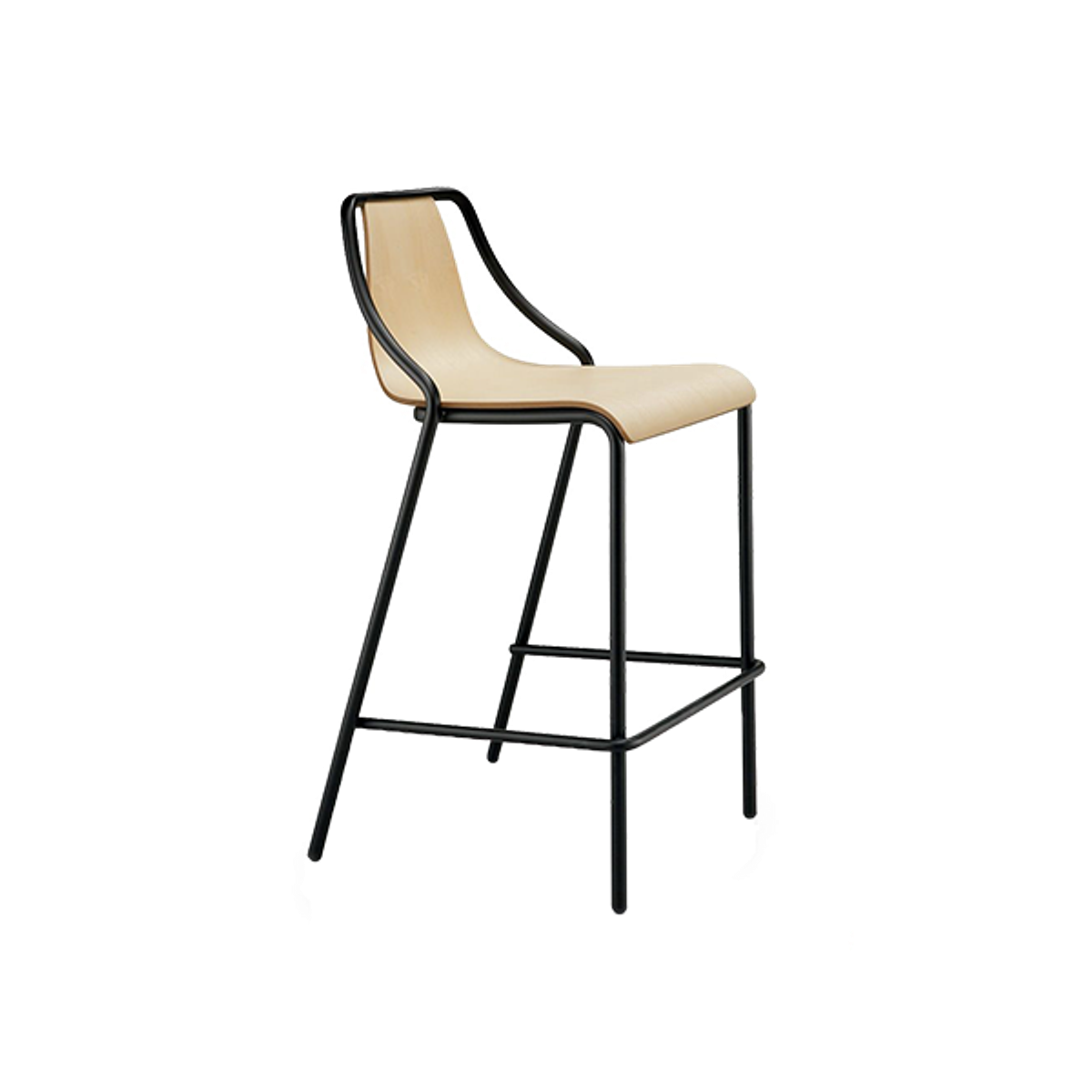 Web Ola Bar Stool