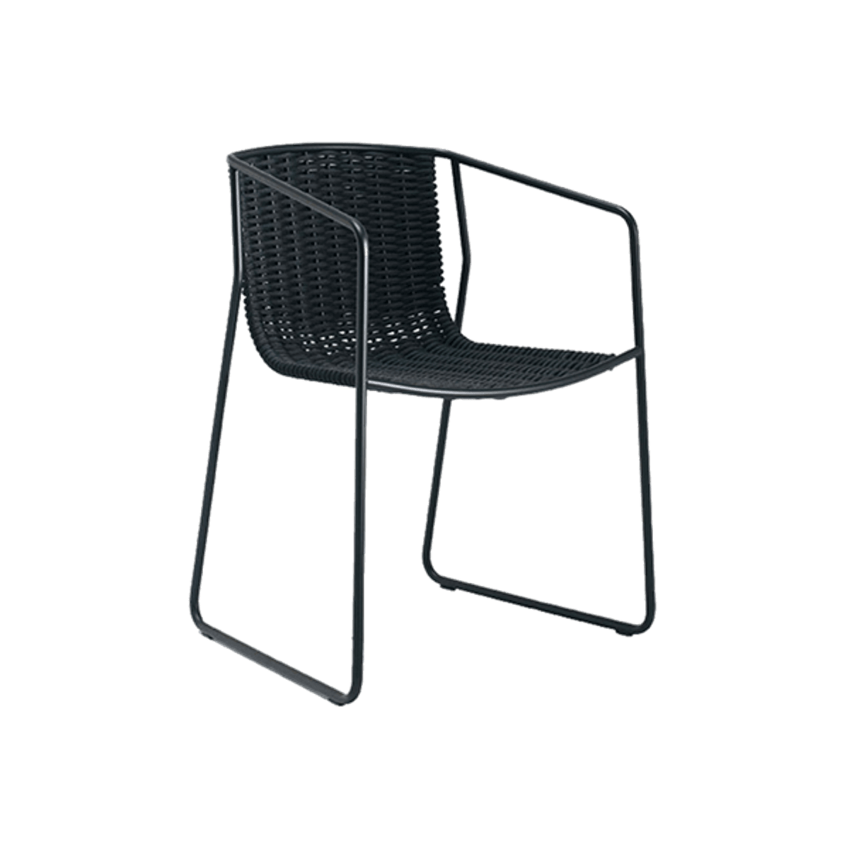 Web Rig Armchair
