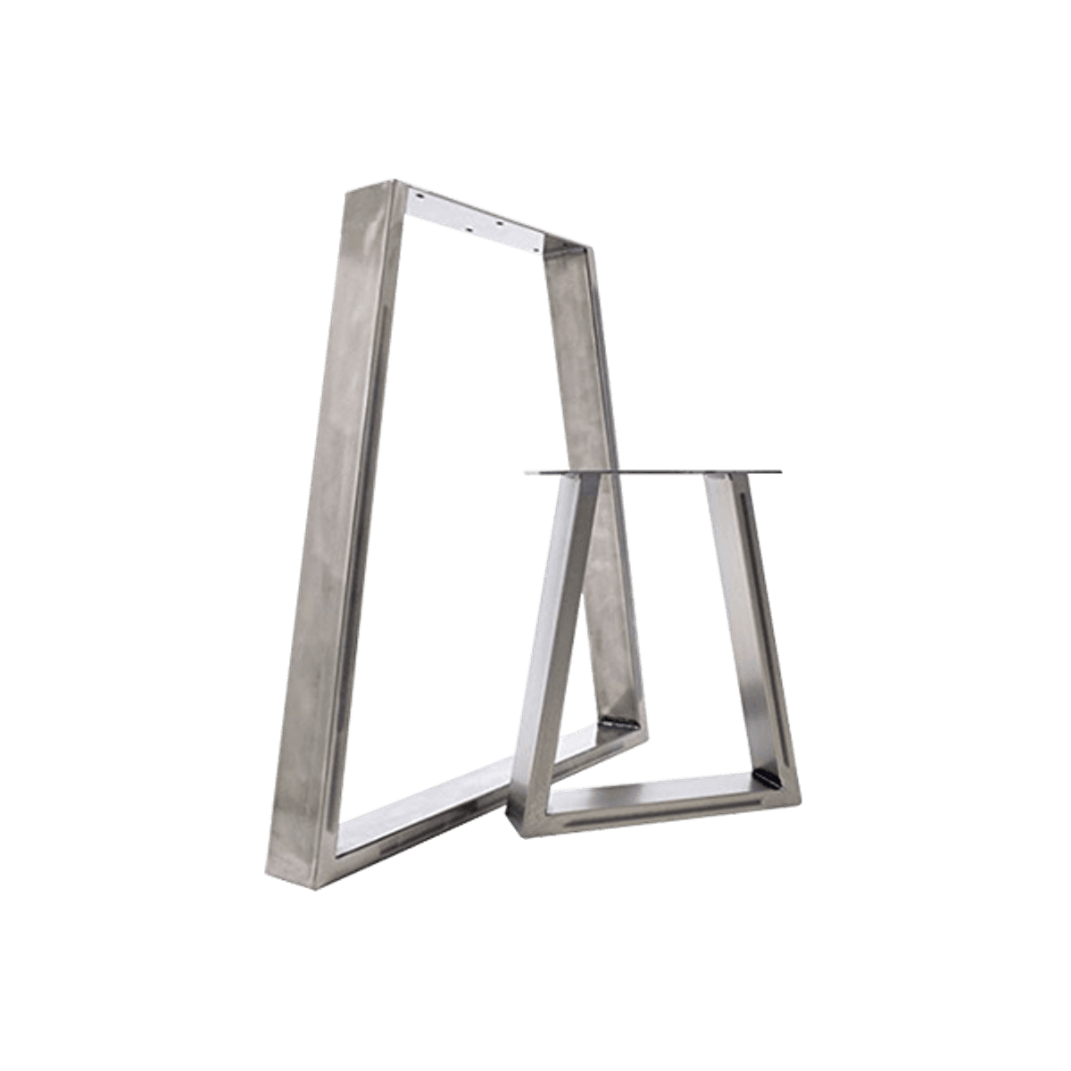 Web Table Base Steel Trapezium Base