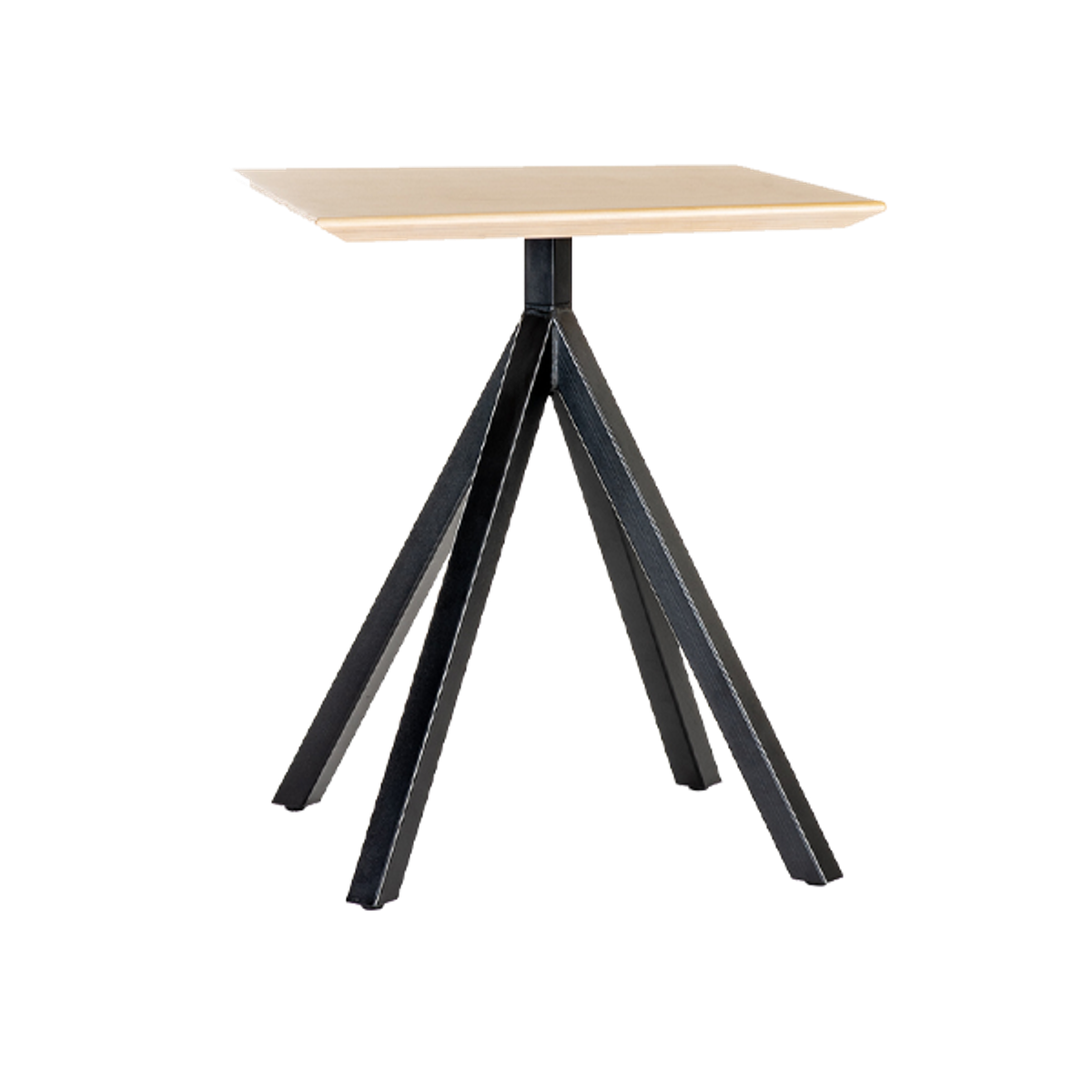 Profile dining table base Inside Out Contracts