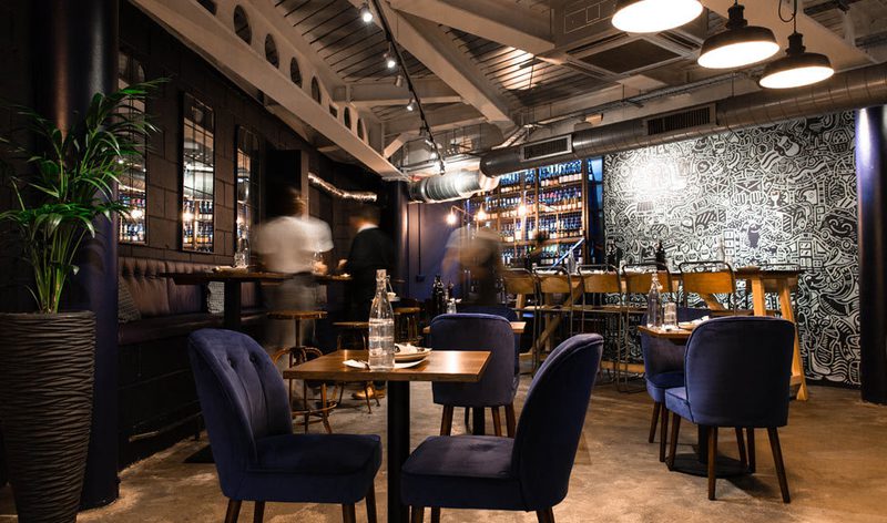 | Contract Furniture for Hospitality | Inside Out Contracts