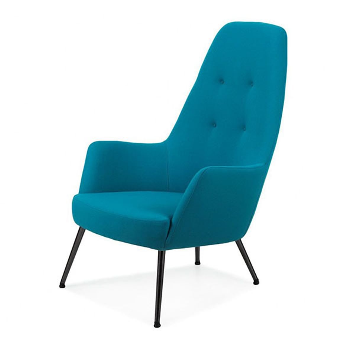 Pudding High Back Chair