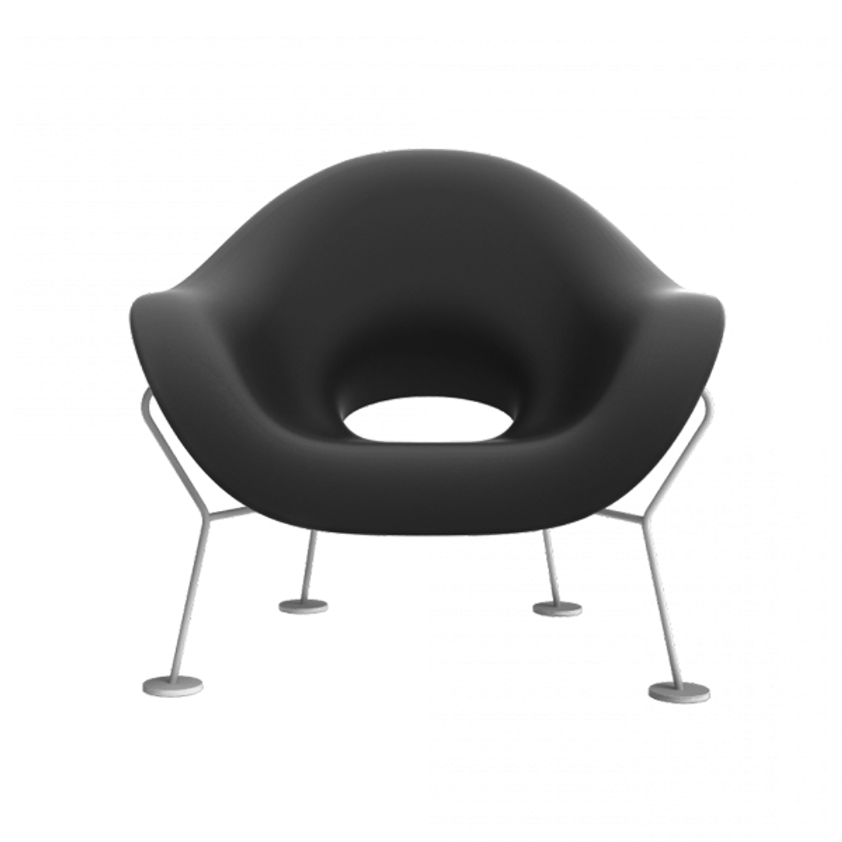 Pupa lounge chair Inside Out Contracts