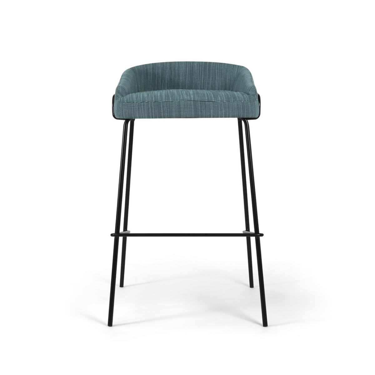 Queen low bar stool