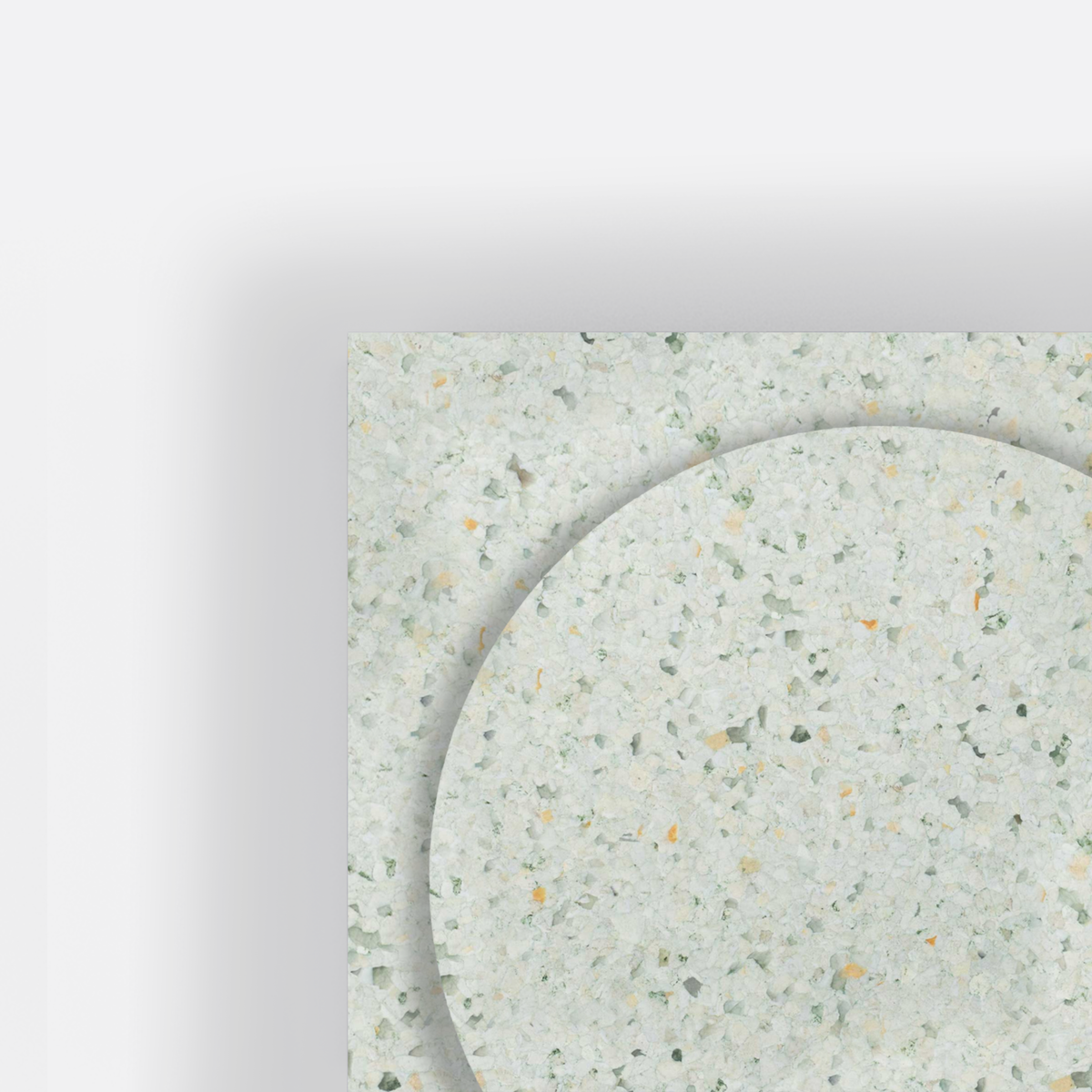 Recycled Plastic Top Fir Green