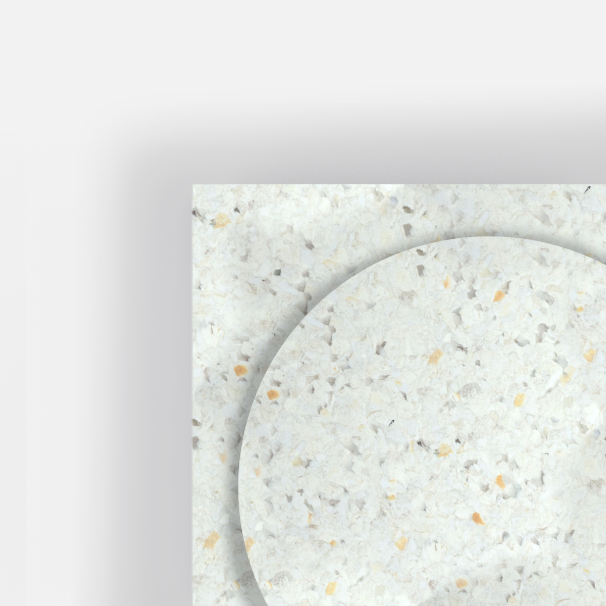 Recycled Plastic Top Heron