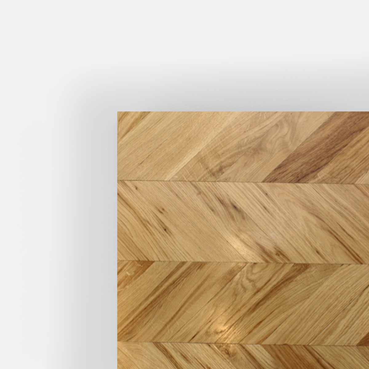 Recycled Wood Fishbone