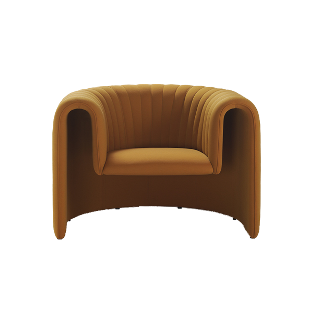 Remnant lounge chair Inside Out Contracts