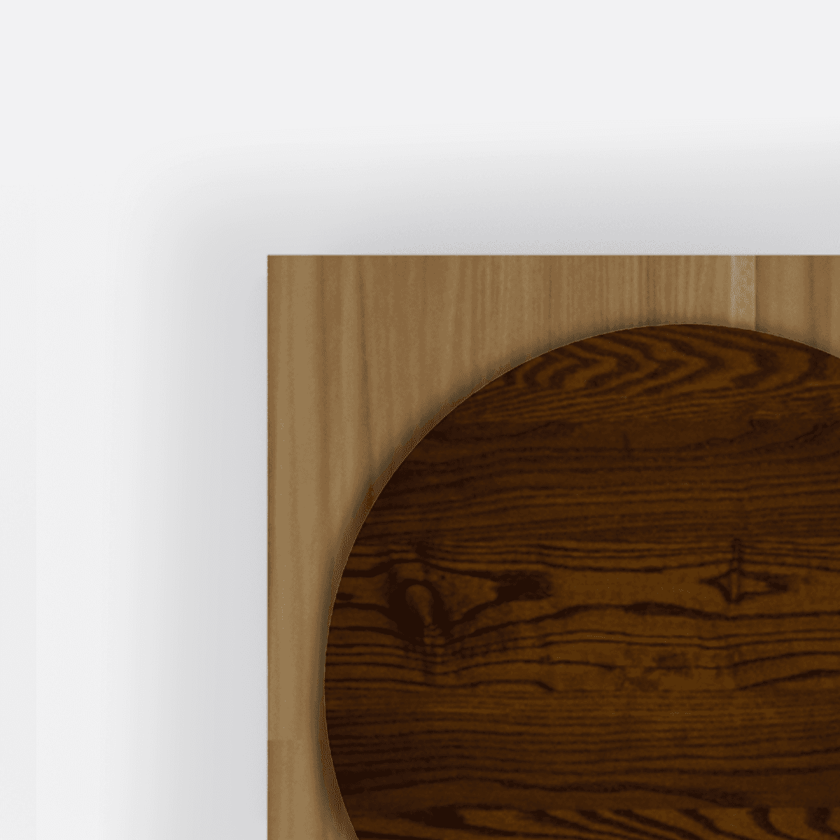 Resilient Solid Wood